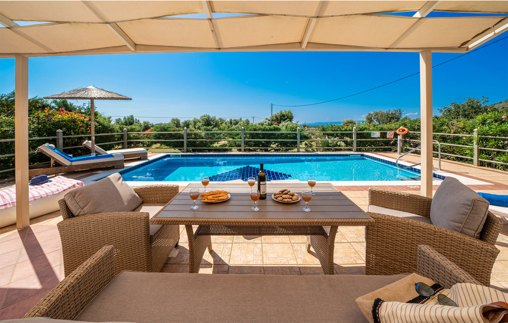 Semesterhus - Skala , Grekland - GIO289 2