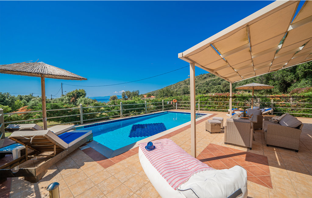 Semesterhus - Skala , Grekland - GIO289 11