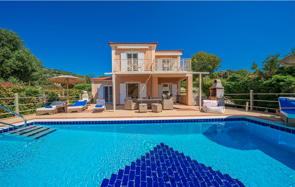 Semesterhus - Skala , Grekland - GIO289 12