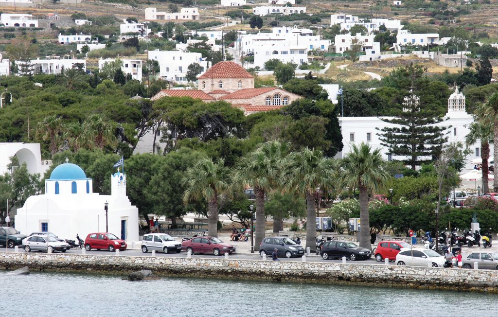 Semesterhus - Abelas-Paros , Grekland - GKP001 45