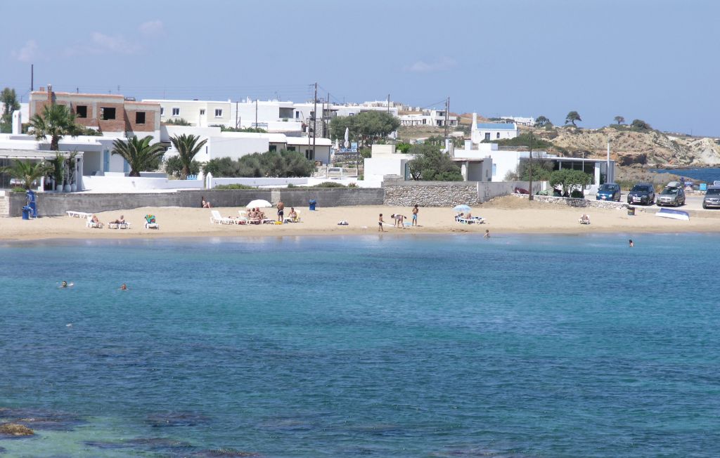 Semesterhus - Abelas-Paros , Grekland - GKP001 36