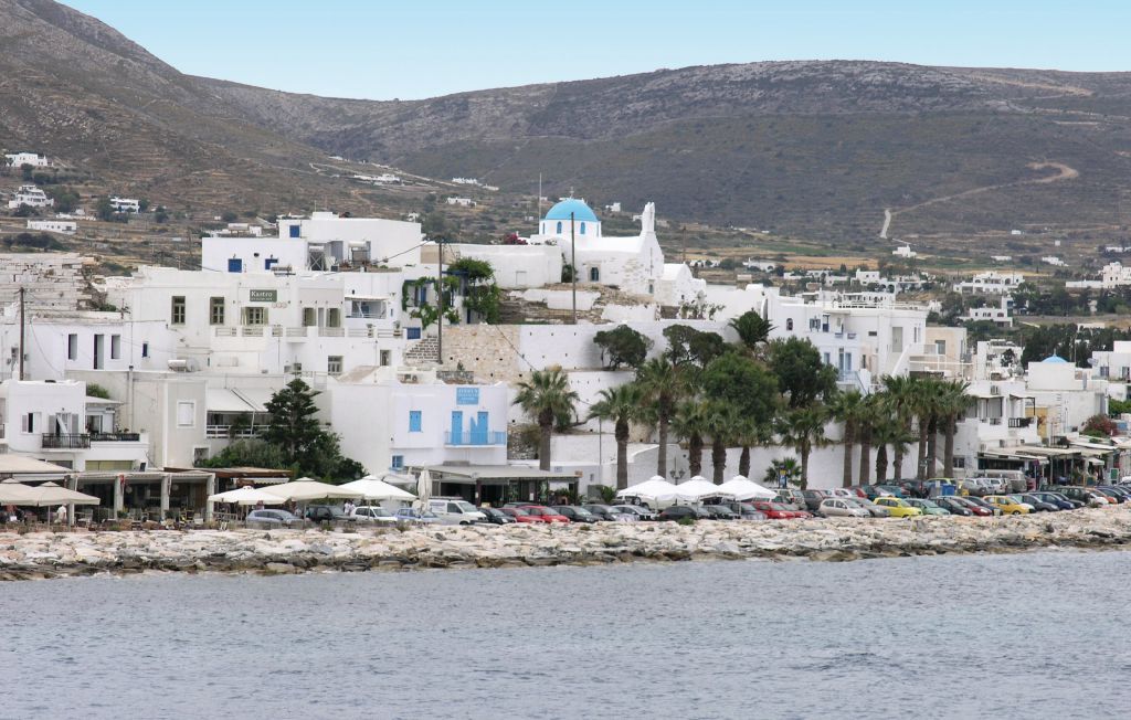 Semesterhus - Abelas-Paros , Grekland - GKP001 42