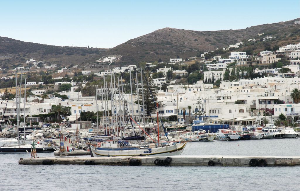 Semesterhus - Abelas-Paros , Grekland - GKP001 43