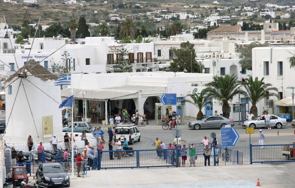 Semesterhus - Abelas-Paros , Grekland - GKP001 44