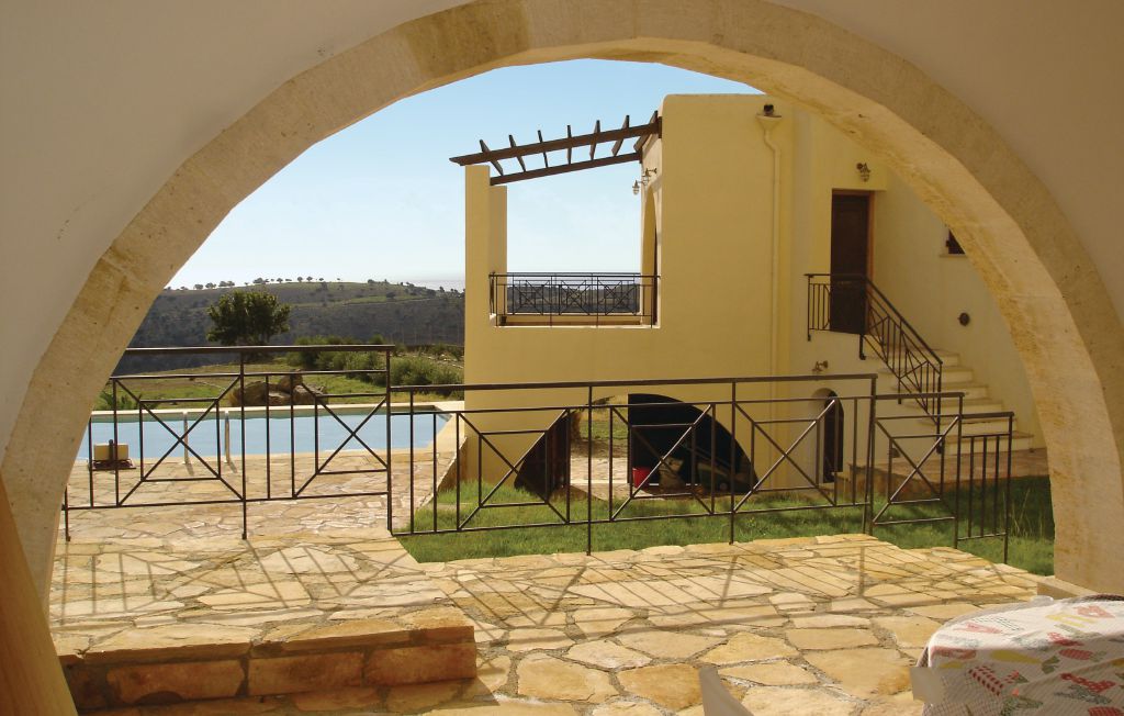 Feriehus - Agia Galini , Hellas - GKR177 8