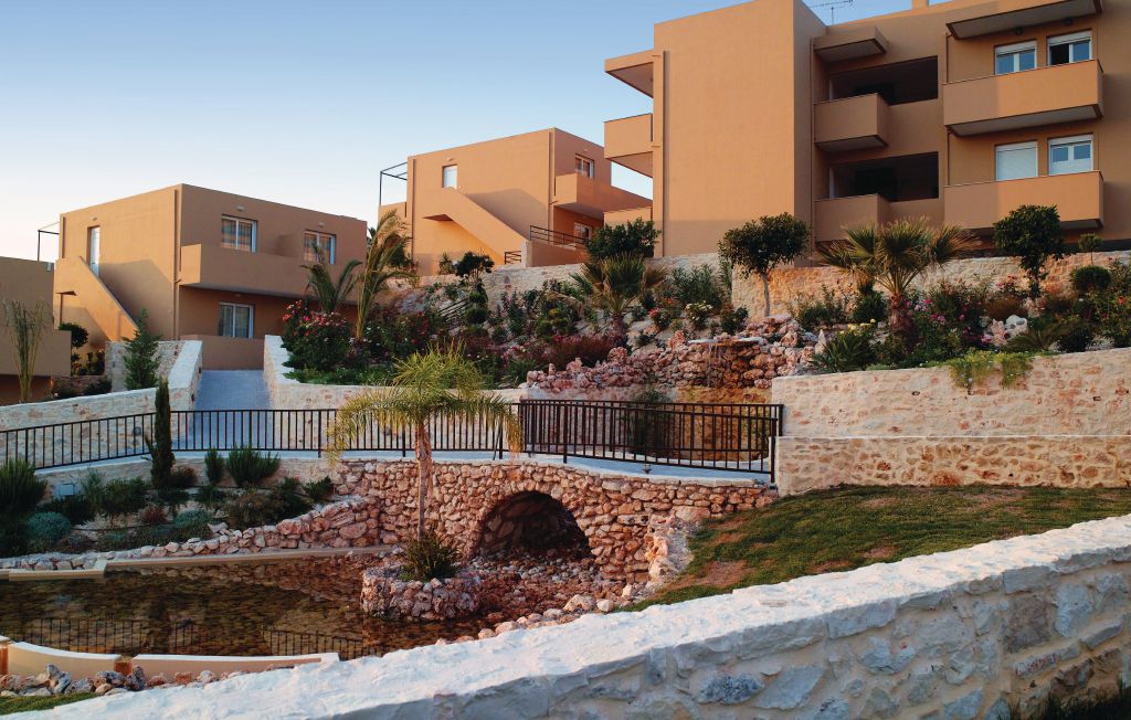 Feriehus - Rethymno Crete , Hellas - GKR193 7