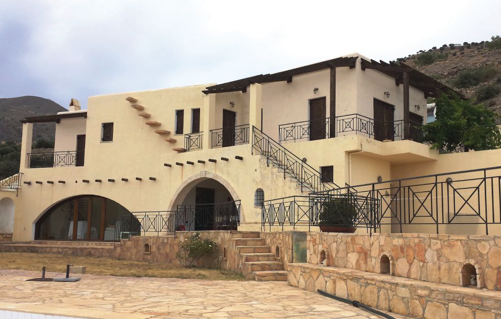 Feriehus - Agia Galini , Hellas - GKR177 7