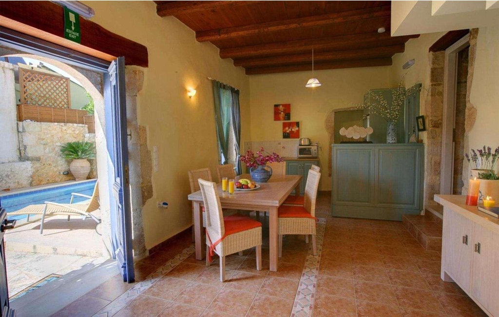 Ferienhaus - Plaka , Griechenland - GKR288 6