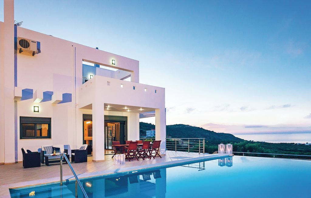 Feriehuse - Milatos Crete Greece , Grækenland - GKR218 7