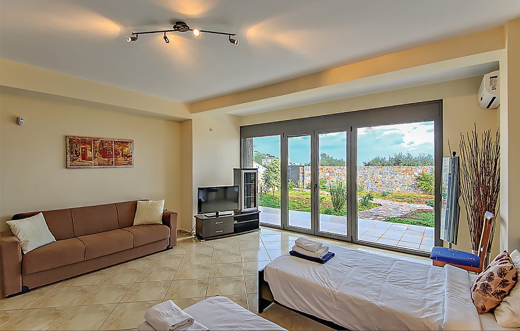 Feriehuse - Milatos Crete Greece , Grækenland - GKR218 27