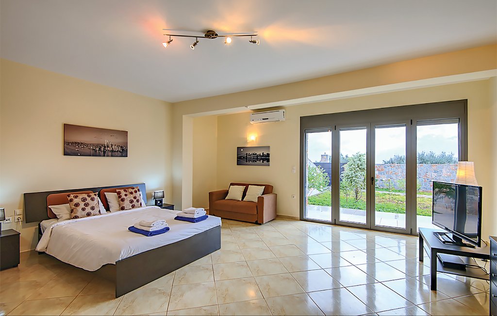 Feriehuse - Milatos Crete Greece , Grækenland - GKR218 25