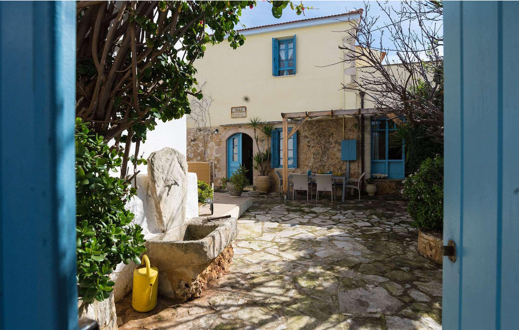 Ferienhaus - Plaka , Griechenland - GKR288 16