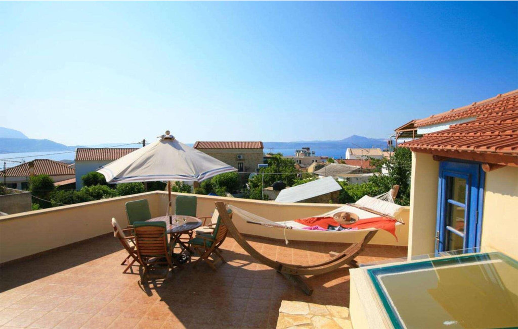 Ferienhaus - Plaka , Griechenland - GKR288 2