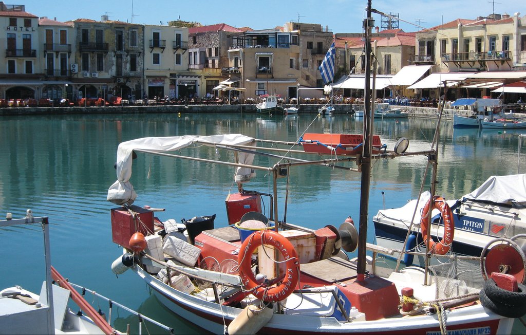 Feriehus - Rethymno Crete , Hellas - GKR193 25