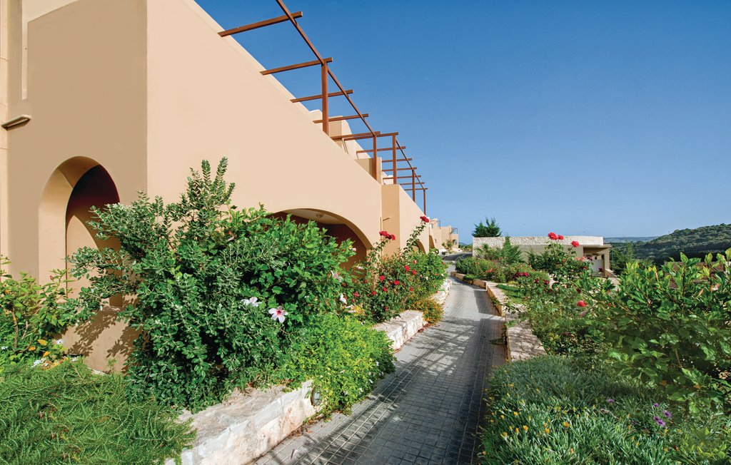 Feriehus - Rethymno Crete , Hellas - GKR193 11