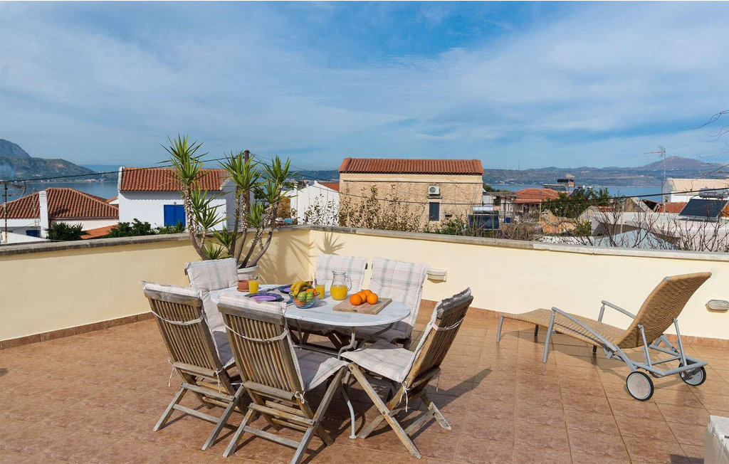 Ferienhaus - Plaka , Griechenland - GKR288 12