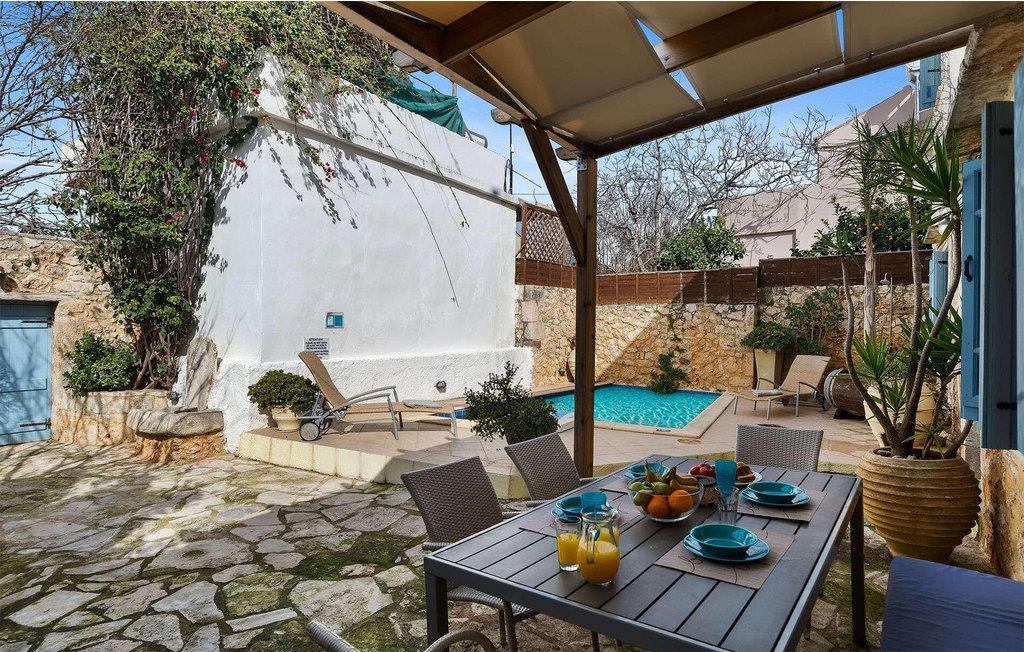 Ferienhaus - Plaka , Griechenland - GKR288 15