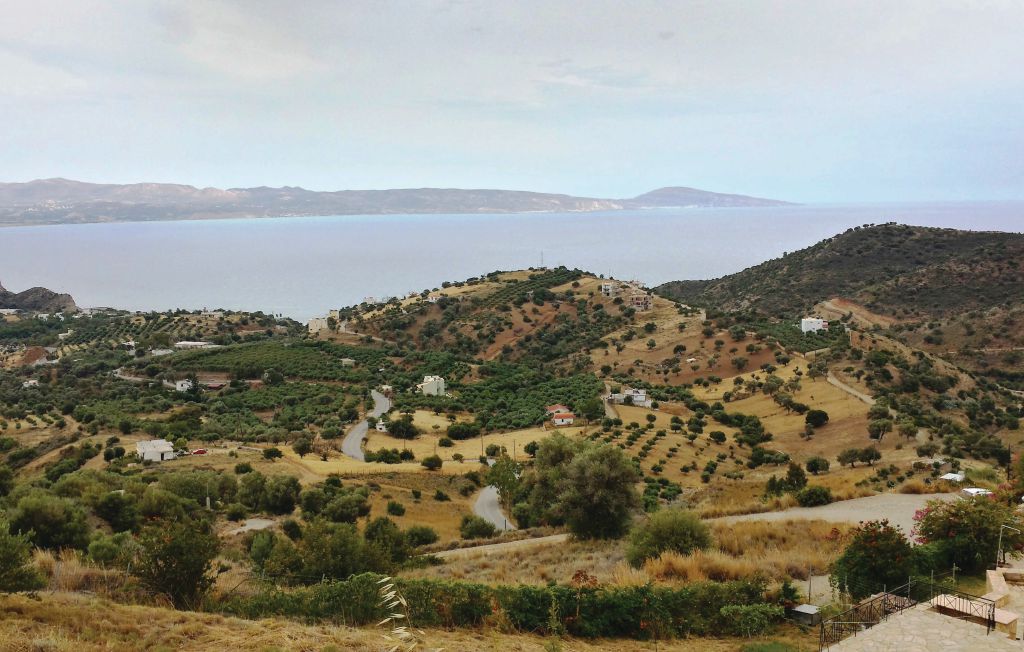 Feriehus - Agia Galini , Hellas - GKR177 12