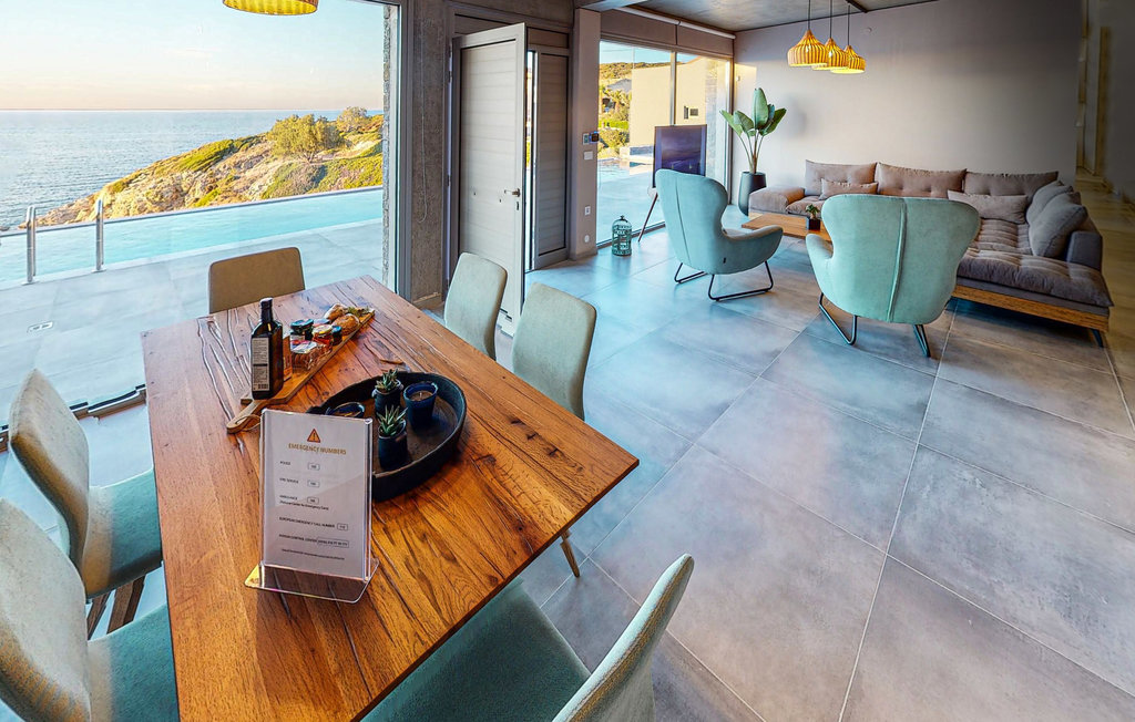 Semesterhus - Lygaria, Heraklio, Crete , Grekland - GKR230 11