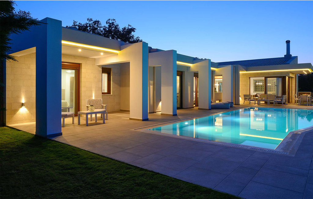 Semesterhus - Rethymno , Grekland - GKR270 18