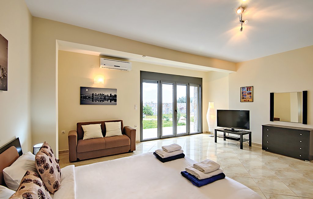 Feriehuse - Milatos Crete Greece , Grækenland - GKR218 26