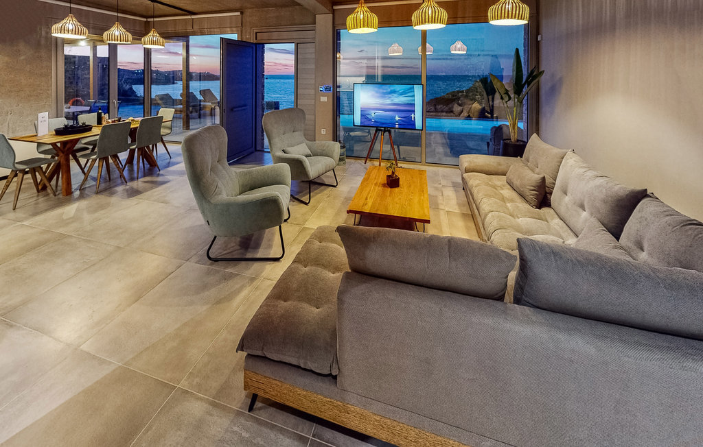 Semesterhus - Lygaria, Heraklio, Crete , Grekland - GKR230 10