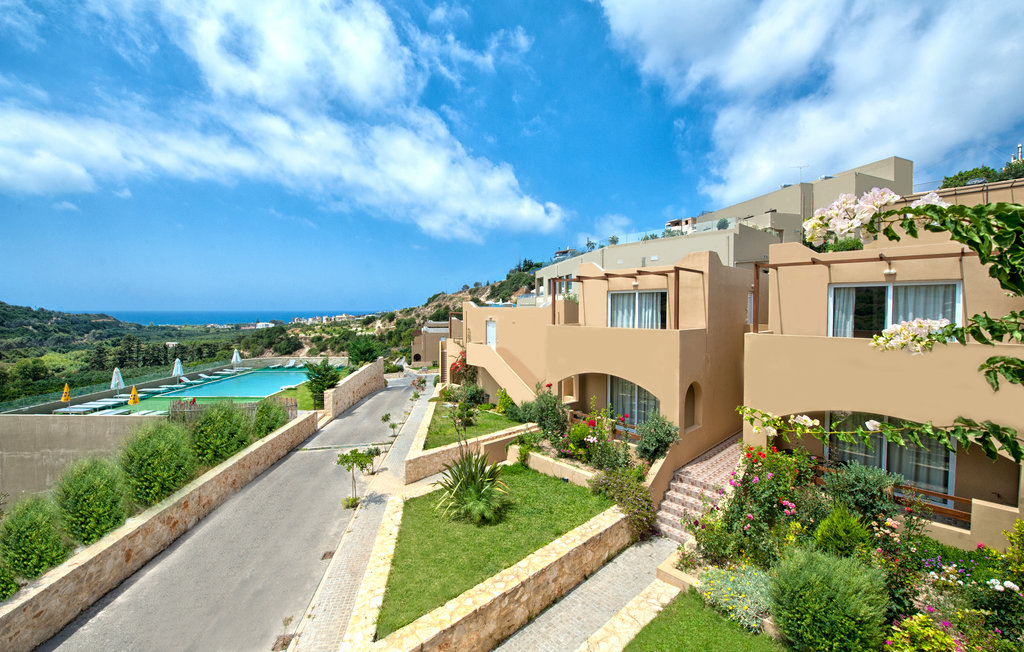 Feriehus - Rethymno Crete , Hellas - GKR193 10