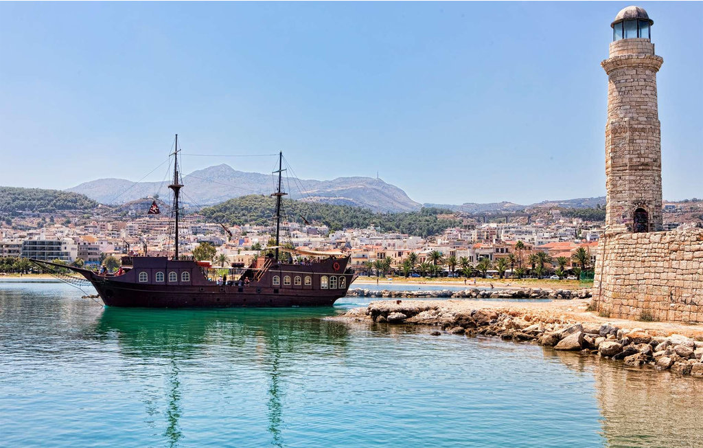 Ferienhaus - Plaka , Griechenland - GKR288 28