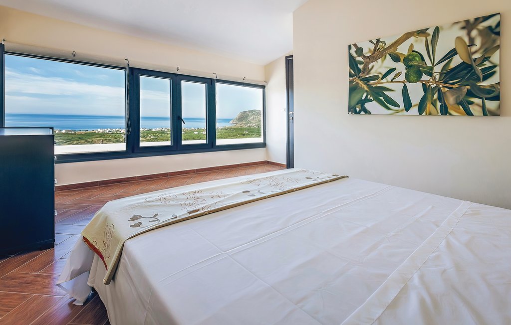 Feriehuse - Milatos Crete Greece , Grækenland - GKR218 4