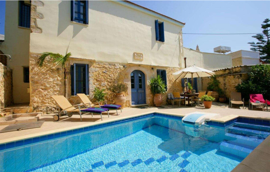 Ferienhaus - Plaka , Griechenland - GKR288 1