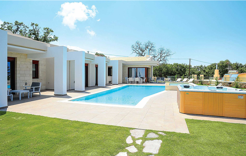 Semesterhus - Rethymno , Grekland - GKR270 16