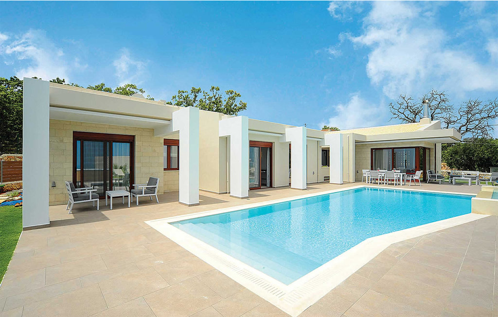 Semesterhus - Rethymno , Grekland - GKR270 17