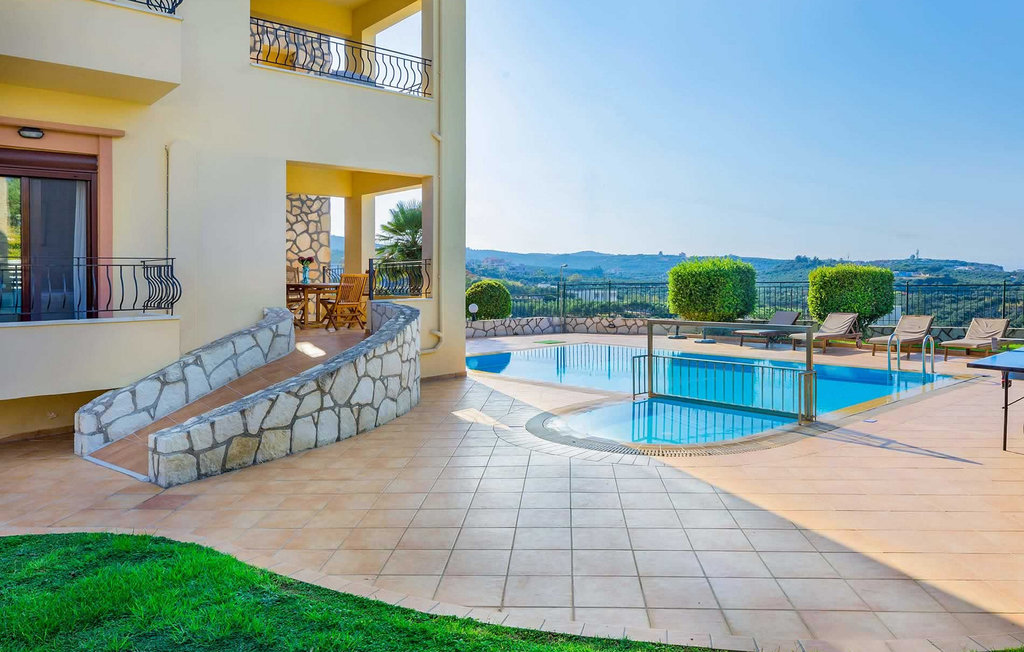 Semesterhus - Chania , Grekland - GKR255 12