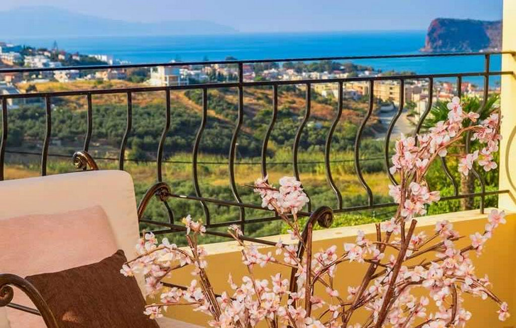 Semesterhus - Chania , Grekland - GKR255 24