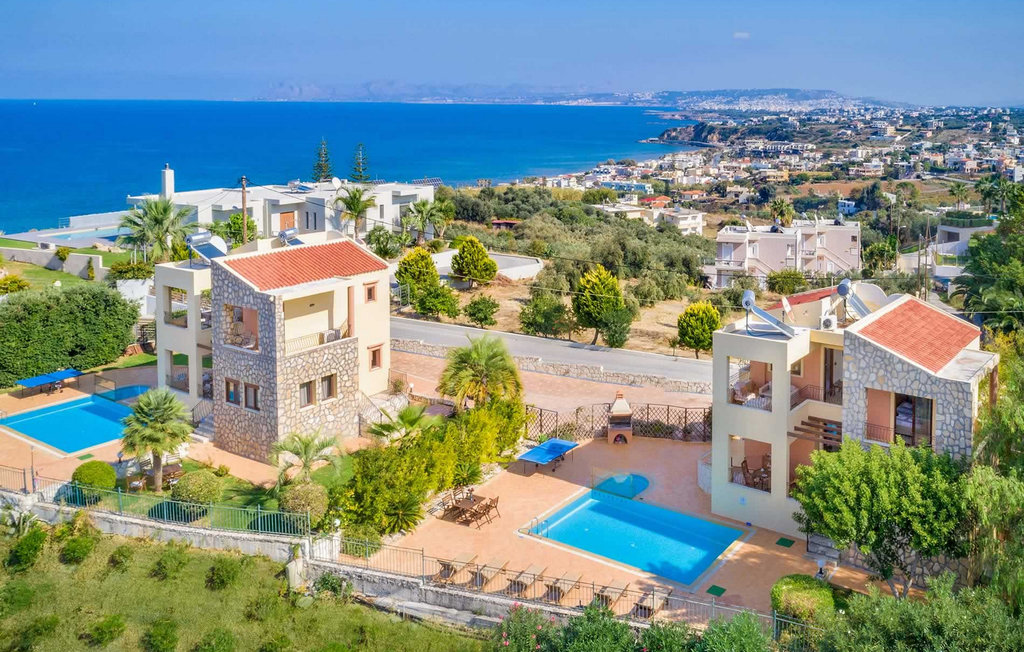 Semesterhus - Chania , Grekland - GKR255 3