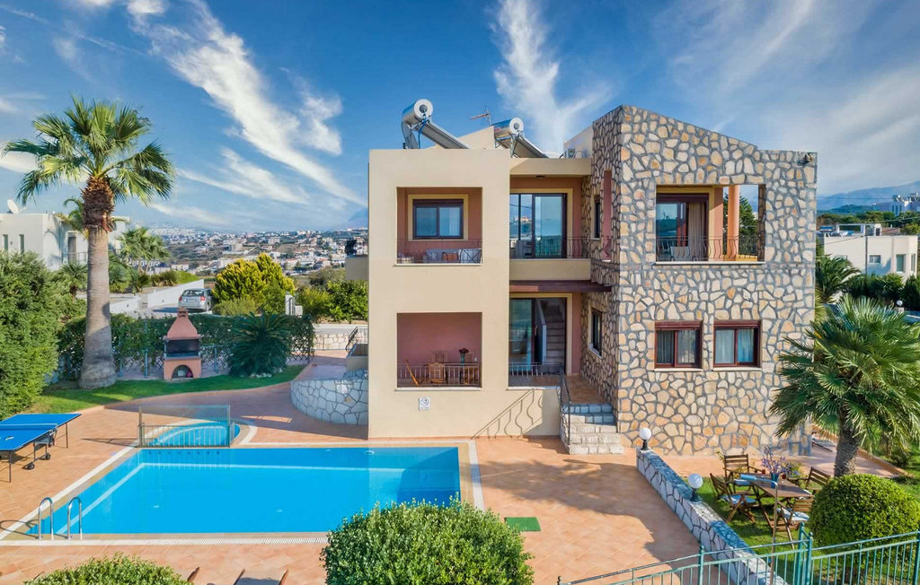 Semesterhus - Chania , Grekland - GKR255 13