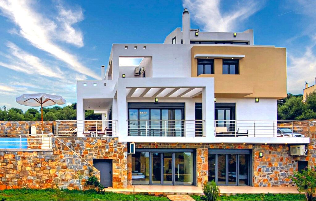 Feriehuse - Milatos Crete Greece , Grækenland - GKR218 15