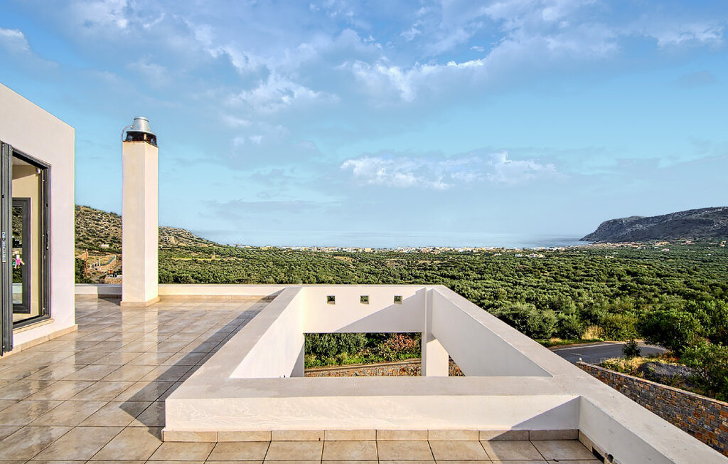 Feriehuse - Milatos Crete Greece , Grækenland - GKR218 13