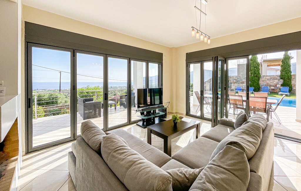 Feriehuse - Milatos Crete Greece , Grækenland - GKR218 2