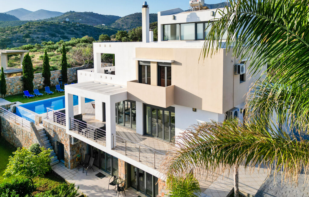 Feriehuse - Milatos Crete Greece , Grækenland - GKR218 17