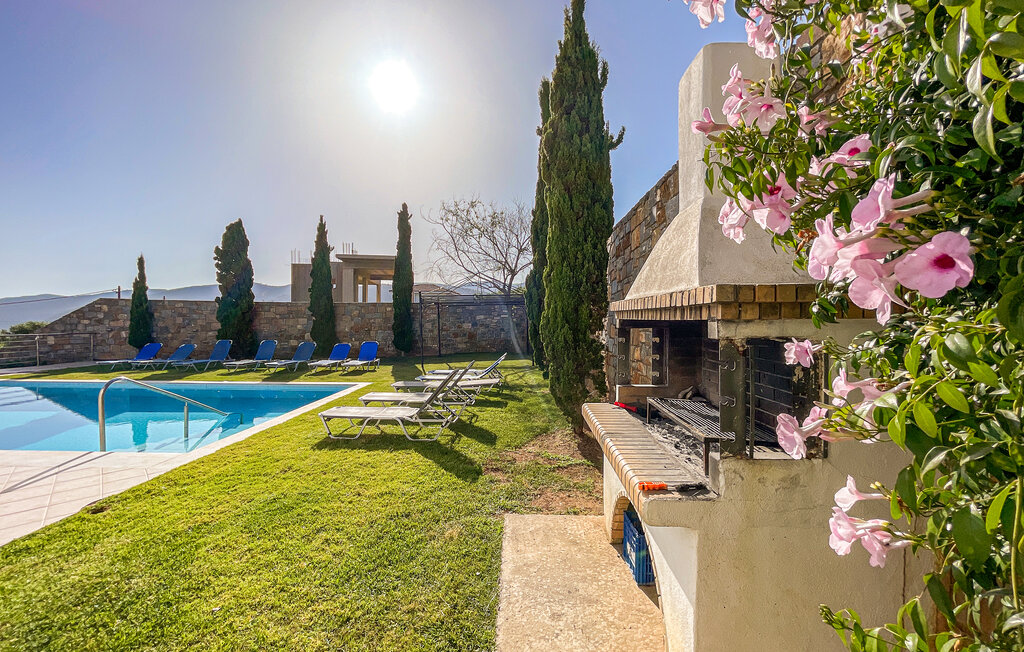 Feriehuse - Milatos Crete Greece , Grækenland - GKR218 9