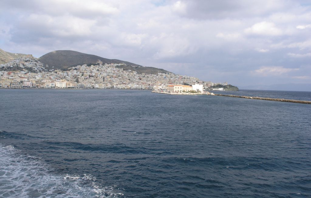 Feriehus - Ambela Syros Cyclades , Hellas - GKS001 50