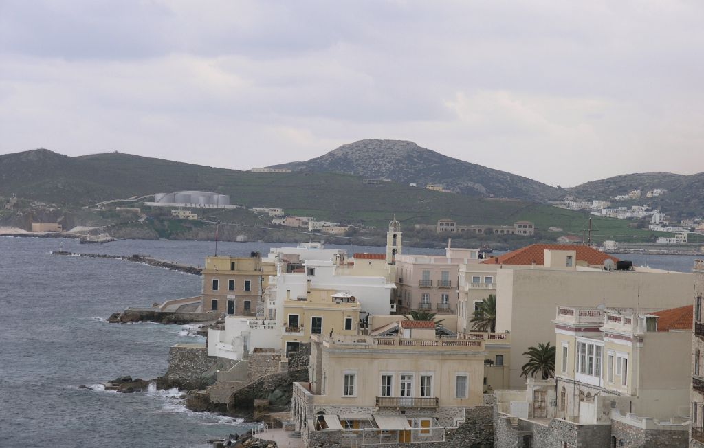 Feriehus - Ambela Syros Cyclades , Hellas - GKS001 49