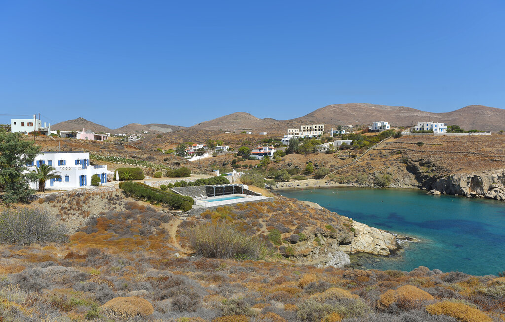 Feriehus - Ambela Syros Cyclades , Hellas - GKS001 8