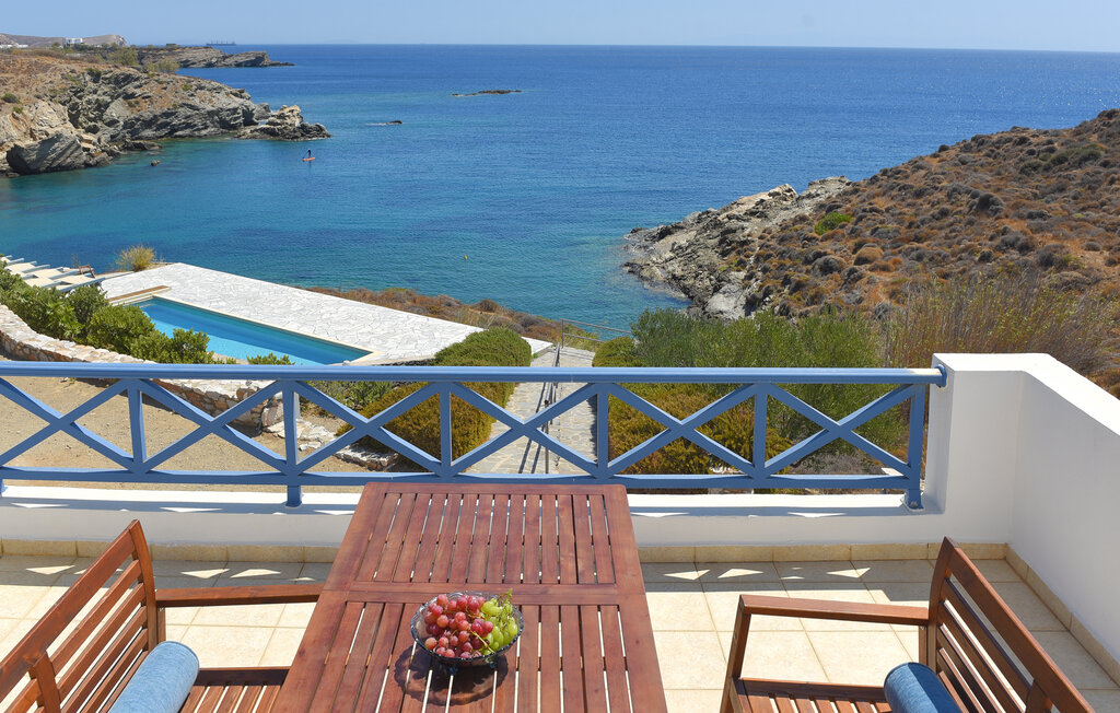 Feriehus - Ambela Syros Cyclades , Hellas - GKS001 15