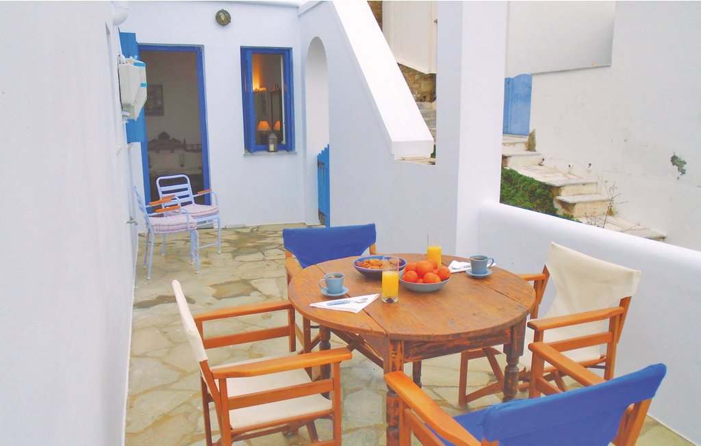 Ferienwohnung - Panormos Tinos , Griechenland - GKT102 4