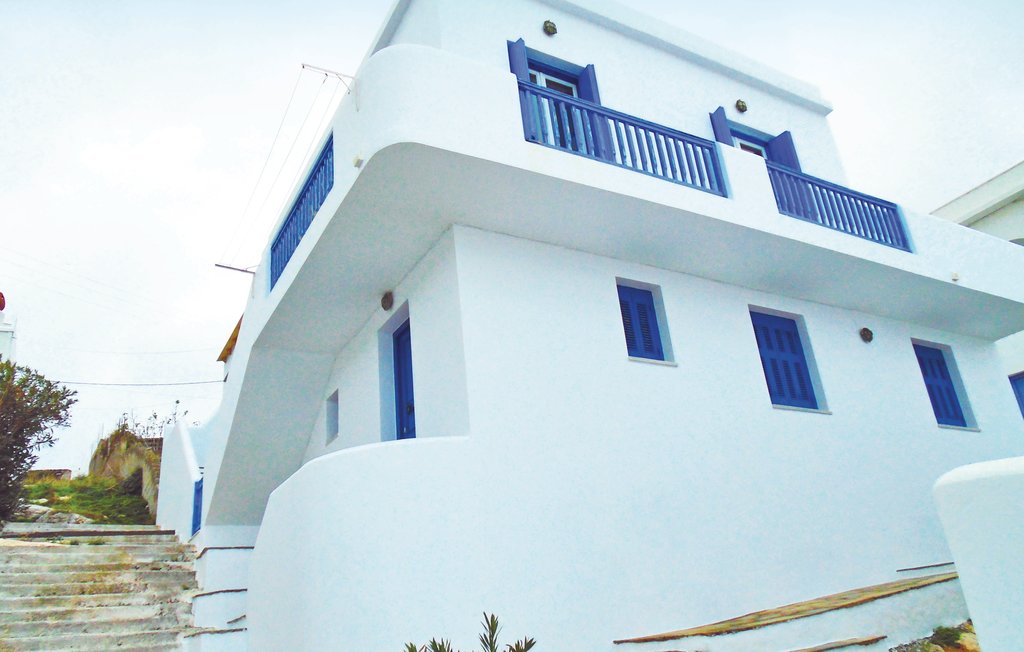 Ferienwohnung - Panormos Tinos , Griechenland - GKT102 3