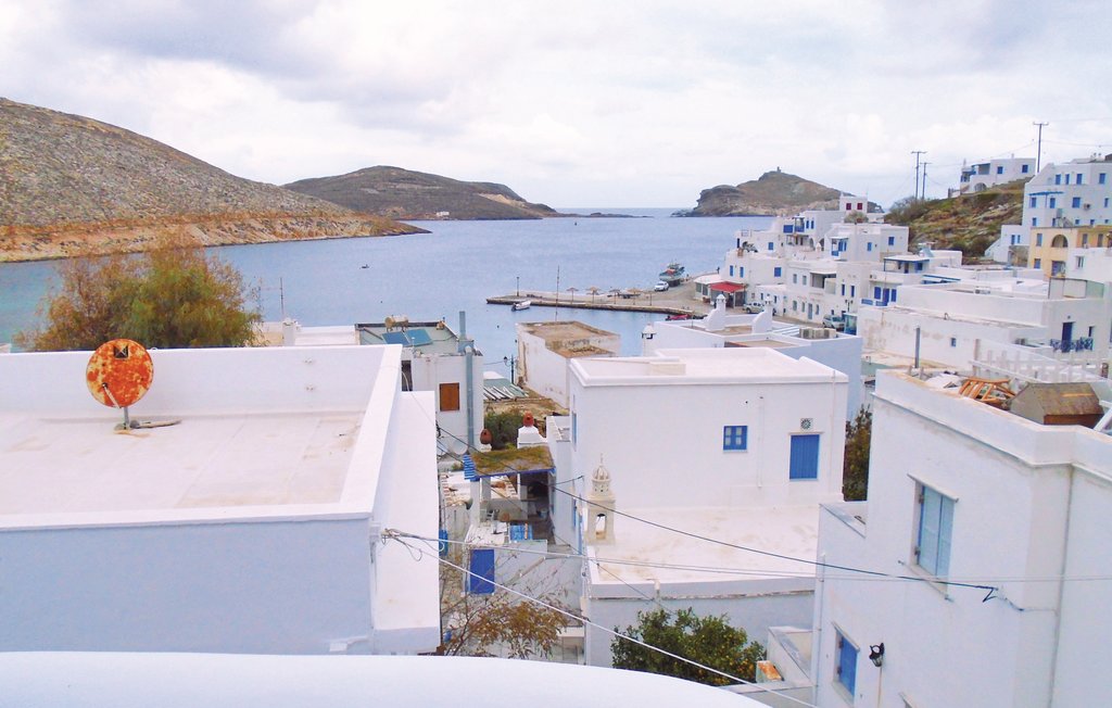 Ferienwohnung - Panormos Tinos , Griechenland - GKT102 7