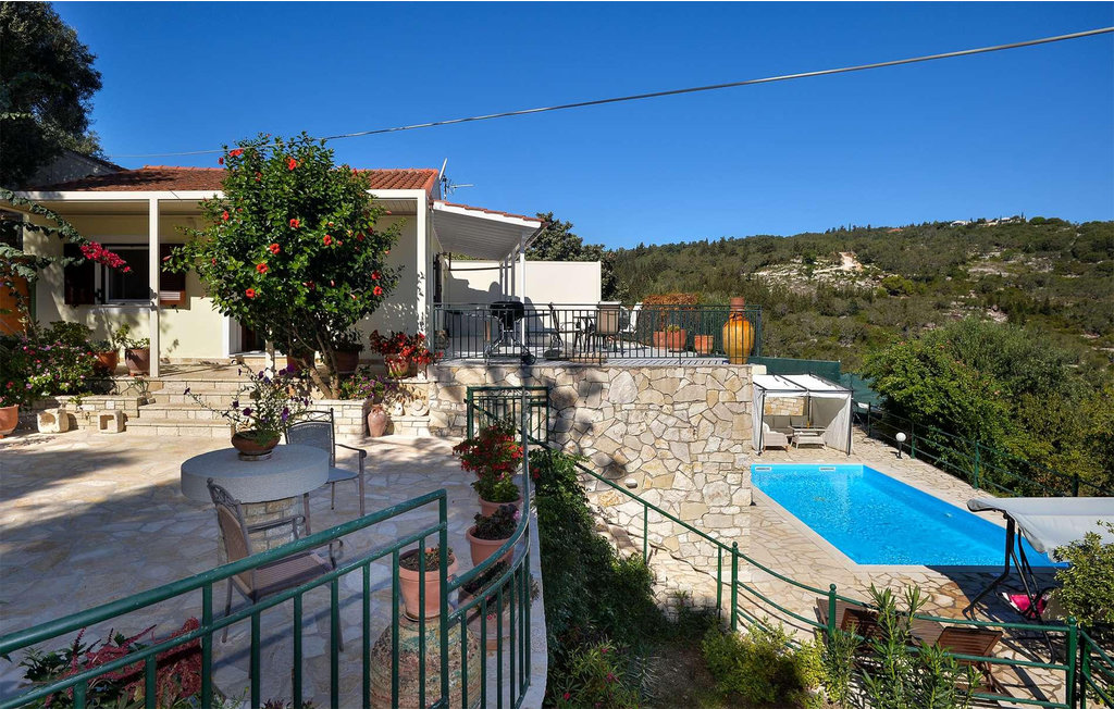 Ferienhaus - Gaios , Griechenland - GPA027 13