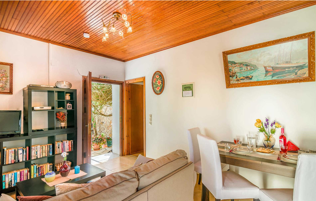 Ferienhaus - Gaios , Griechenland - GPA027 3